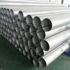 Steel Tube Ss 304 304L 409 436 439 316 316L 321 904L Welded/Seamless Stainless Steel Pipe Round/Galvanized/Alloy Steel Mirror Polished ISO TUV PED SGS