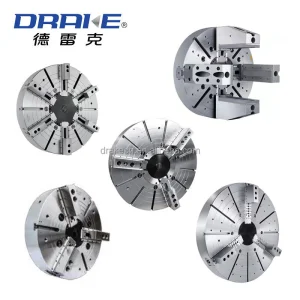 Drake K72 4 Jaw Chuck