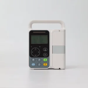 Multi Function Mini Medical Veterinary Infusion Pump