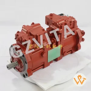 Hydraulic Pump K3V63DT
