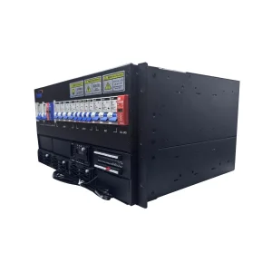 48V 18kw 19 Inch Rack Mount Rectifier System