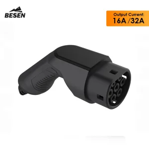 Type 2 Connector EV IEC 62196 Plug Manufacturer Charging Plug