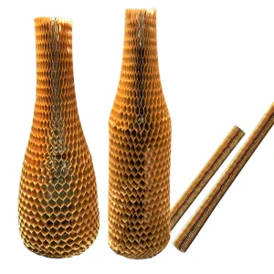 Honeycomb Paper Sleeve