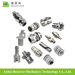 CNC Machined Stainless Steel Parts