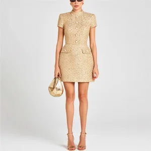 Factory Wholesale Autumn Winter Dress
