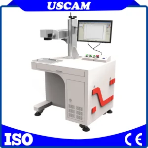 Non Metal Laser Engraving CNC Marking Equipment System