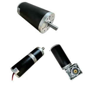 High Torque DC Motor