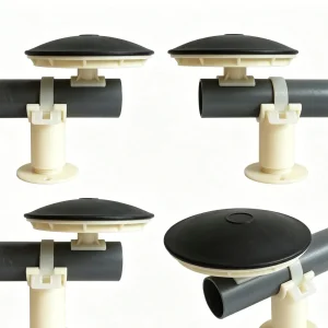 Aeration Disc Fish Ponds