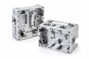 CNC Milling Aluminum 7075