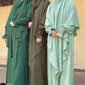 Abaya Dress