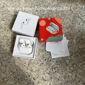 Top Bluetooth Earphone Copy in Airports 4 Active Noise Cancelling