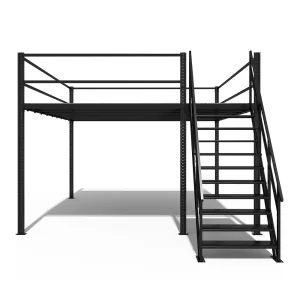 Industrial Mezzanine Racking System