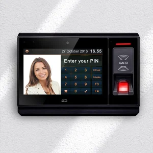 Android Biometric Time Attendance System