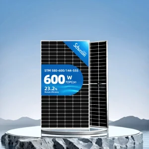 Chinese Industrial Schutten Bifacial Solar Panel Switzerland