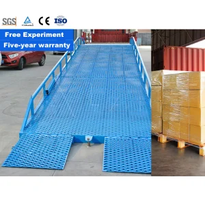 Lane Product Category Hoist Dock Leveler Hydraulic Dock Loading Ramp