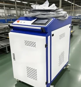 Advanced Fiber Laser Welding and Cleaning Equipment for Precision Tasks