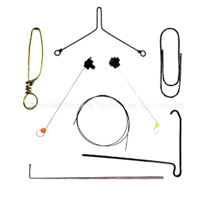 Shape Memory Alloy Nitinol Wire for Fishing Tool