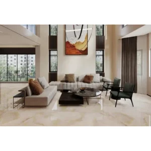 Natural Stone Marble Look Full Polished Glazed Big Slab Jade Onyx Stone for Wall