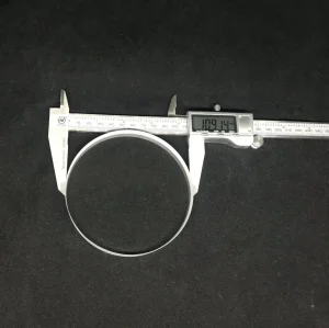 Tempered 3.2mm Single Ar Coating Solar Glass Anti-Reflective Coating