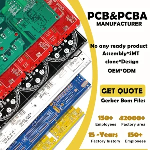 High Speed PCB
