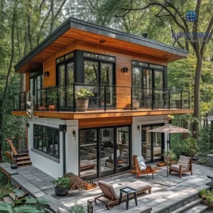 Affordable Steel Housing