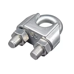 Wire rope clips Uganda