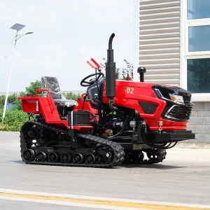 Mini Tracked Tractor 50hp