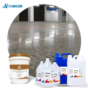 Foamed Concrete Chemicals Foaming Agent for Concrete Dust Proofing Increte Color Cement Floor Hardener and Release