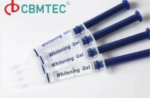 Professional Dental Teeth Whitening Gel