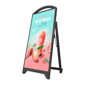 Digital Signage Kiosk