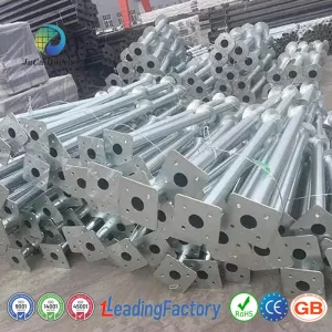 Solar Screw Gound Mounting System