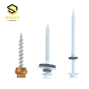 Hexagon Head Self Tapping Screw