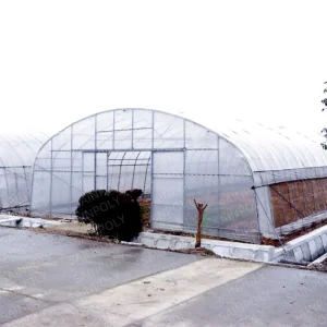 Mini Tunnel Greenhouse