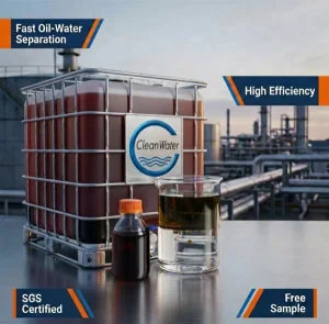 Industrial Demulsifier Liquid