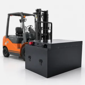 60V 200Ah Electric Forklift Battery