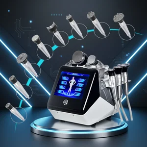 Desktop Vacuum Cavitation RF Machine
