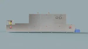 Integrated Food Heating Equipment for Safe Meal Preparation