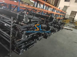 Cars Accessories Hydraulic Lift