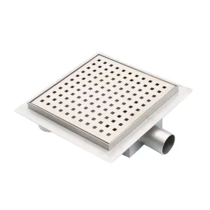 Wholesale Stainless Steel Trap Linear Grid Shower Floor Drain Manufacturers, Factory