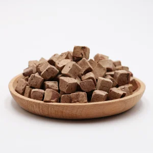 Eco Friendly Pet Snacks Freeze Dried Chicken Liver Cat Food