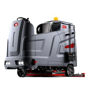 Eco Friendly Energy Saving Mode Floor Scrubber Machine Optimized Power Consumption Reduce Operational Costs Sustainable Commercial Floor Cleaning Practice