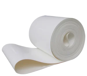 PVC White Food Grade Conveyor Belt