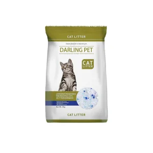 Premium Silica Gel Cat Litter for Cost-Effective Pet Care