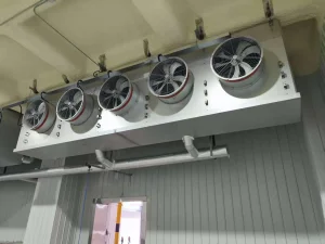 Cold Chain Engineering Self Use Air Cooler Equipment