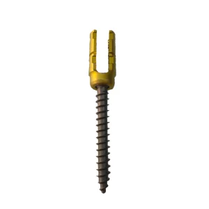 Wholesale Polyaxial Pedicle Titanium Screws