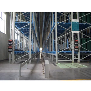 Full Space Utilization Automatic Pallet Warehouse System Asrs