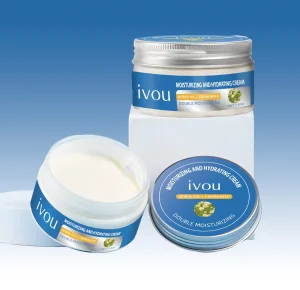 Private Label Organic Glow Base Hand Foot Cream Lotion for Sleep, Muscle Tension