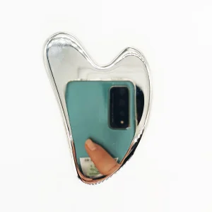 Wholesale 100% Natural Steel Guasha Massage Tool