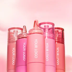OEM Custom Liquid Blush | Vegan Clean Beauty Long-Lasting Cheek Tint | Buildable &amp; Lightweight for Sensitive Skin Cruelty-Free