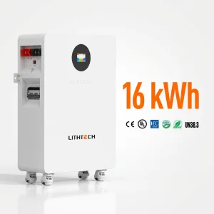 15KWH 16KWH 300ah Lithium Ion Battery Powerwall